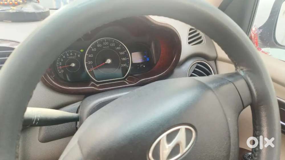 Hyundai I10 Magna 2011 Petrol Manual