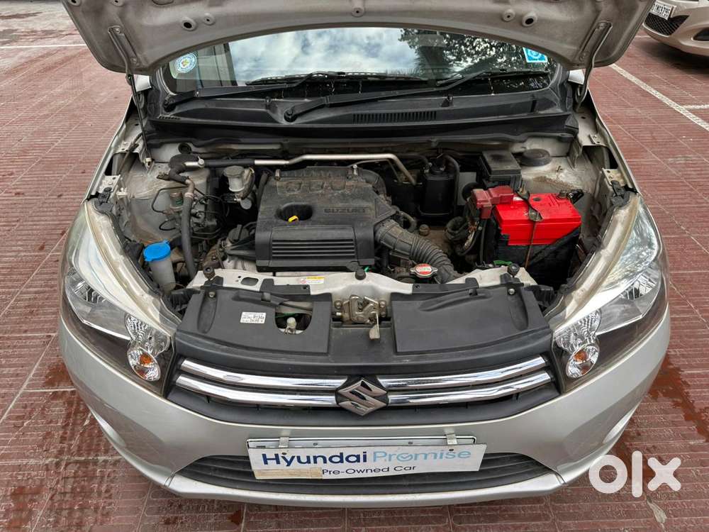 Maruti Suzuki Celerio 1.0 Vxi Amt, 2016, Petrol