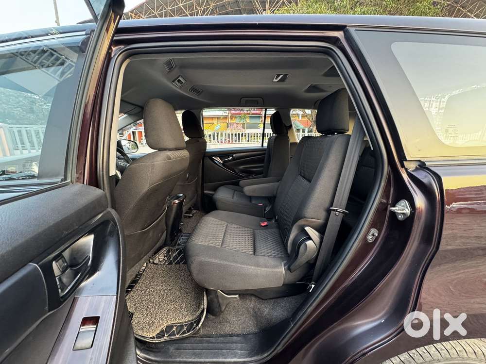 Toyota Innova Crysta 2.8 Gx At 7 Str, 2019, Diesel
