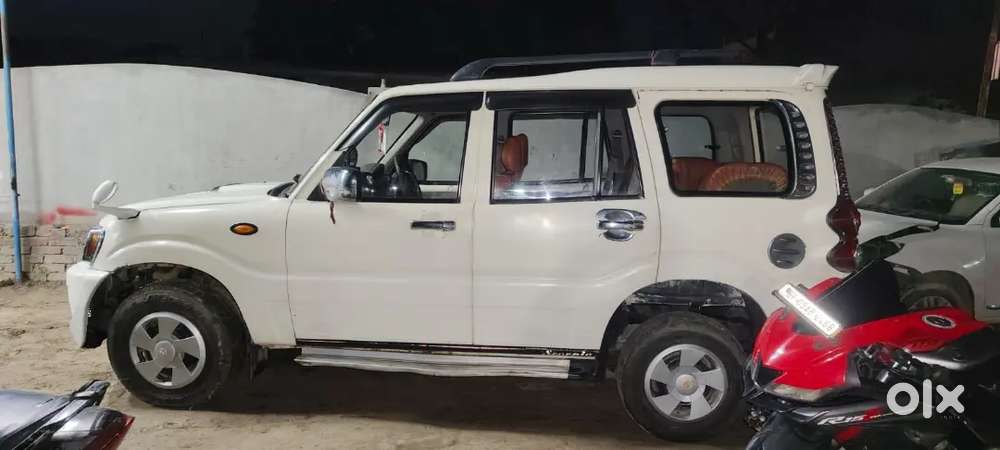 Mahindra Scorpio 2013 Diesel