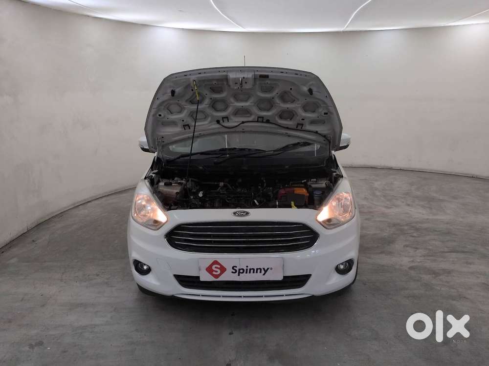 Ford Figo Aspire Titanium, 2018, Petrol