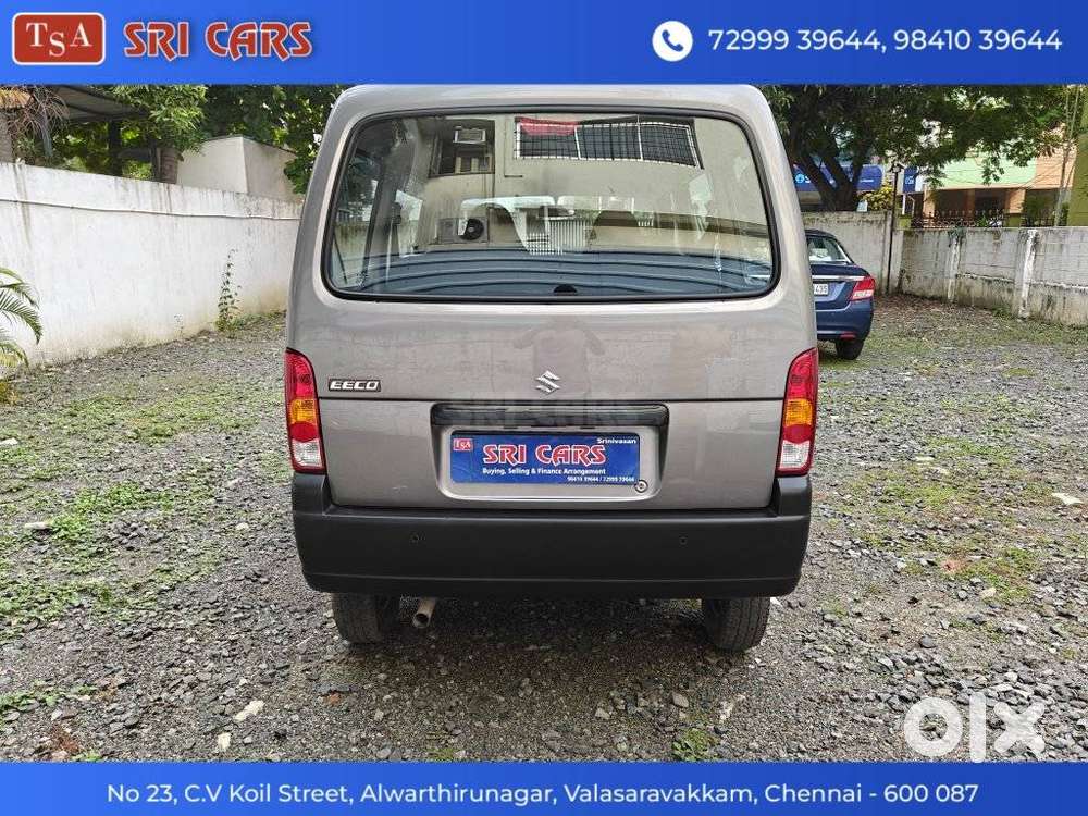 Maruti Suzuki Eeco 5 Seater Ac, 2023, Petrol