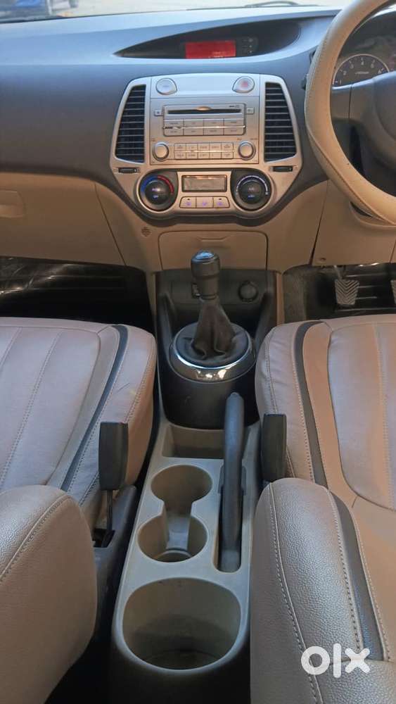 Hyundai I20, 2011, Petrol