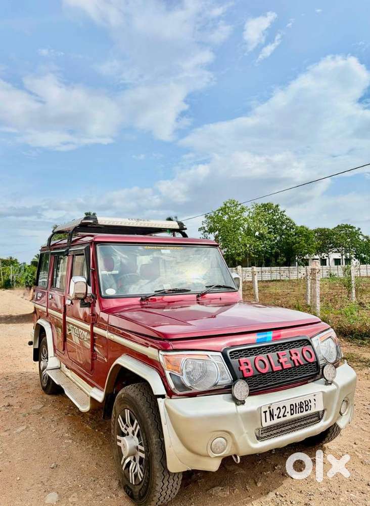 Mahindra Bolero Vlx Bs Iv, 2011, Diesel