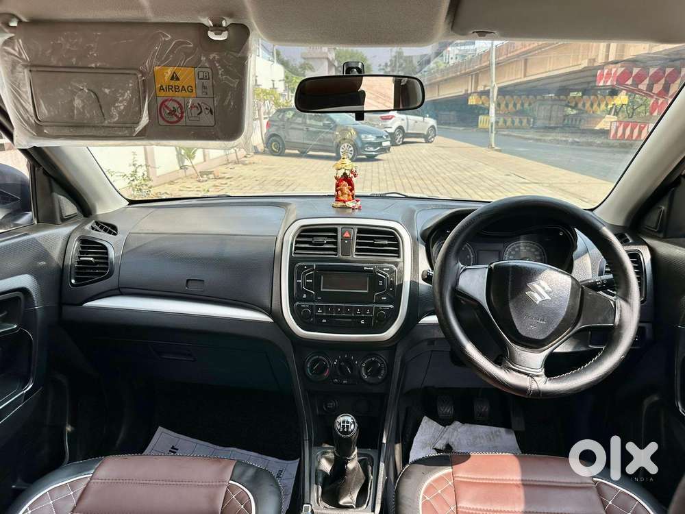 Maruti Suzuki Vitara Brezza Vdi (o), 2018, Diesel