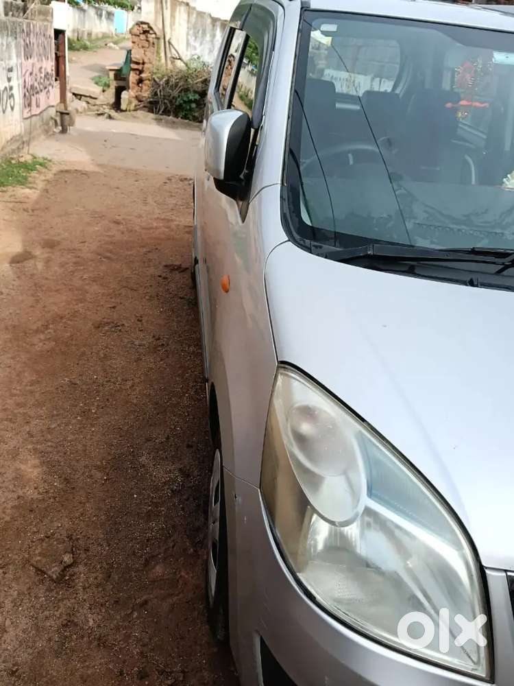 Maruti Suzuki Wagon R 2015 Petrol 7994 Km Driven