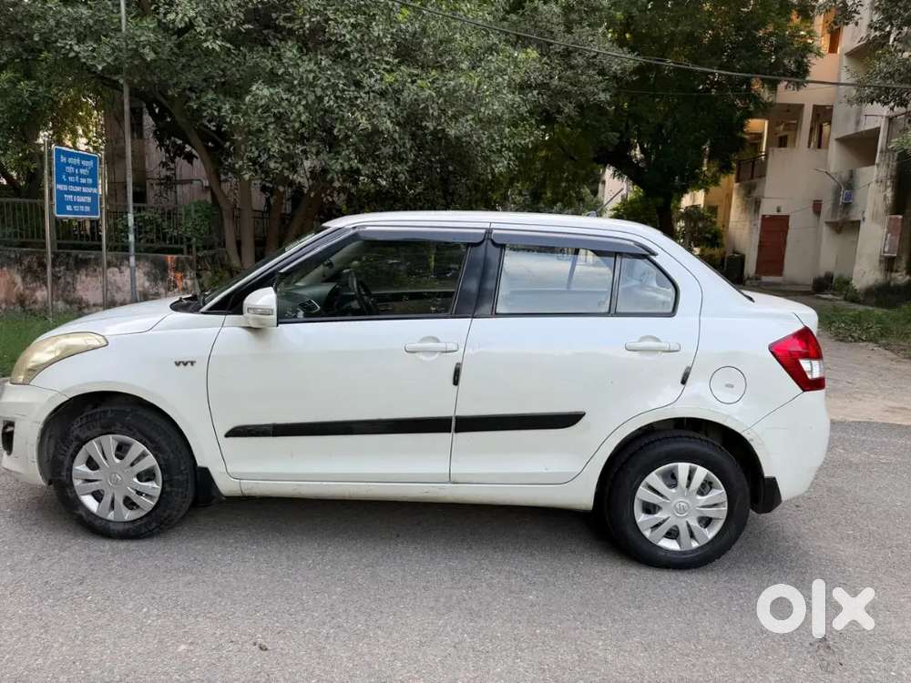 Maruti Suzuki Dzire 2012 Automatic