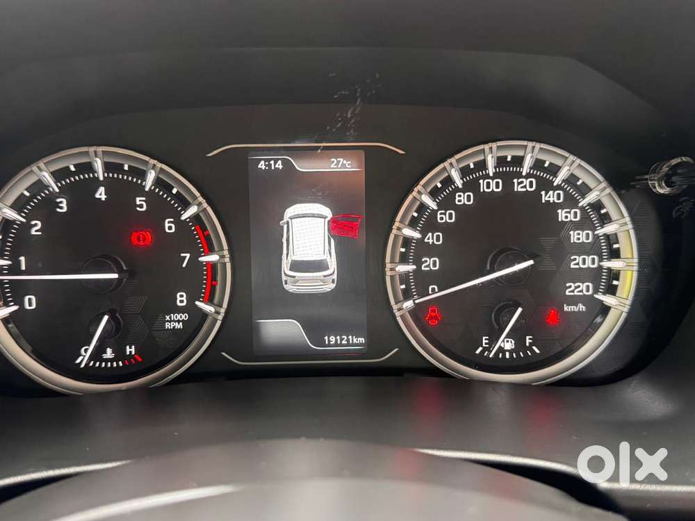 Maruti Suzuki Grand Vitara 1.5 Zeta Smart Hybrid, 2024, Petrol