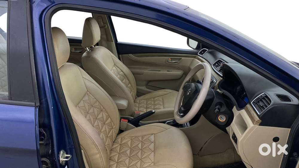 Maruti Suzuki Ciaz 1.5 Delta Shvs Amt, 2020, Petrol