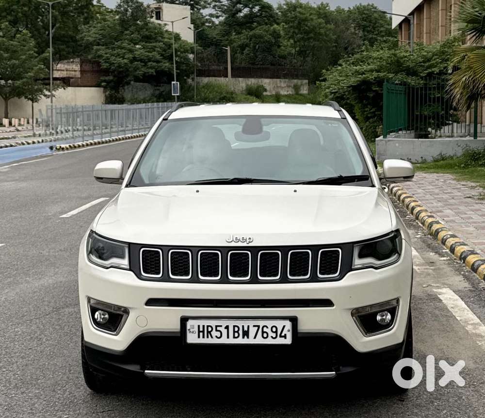 Jeep Compass 1.4 Limited, 2019, Petrol