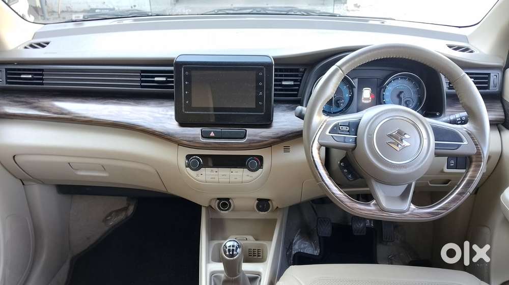Maruti Suzuki Ertiga Zxi At Shvs, 2021, Petrol