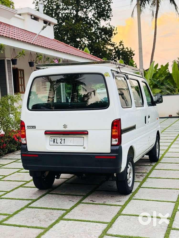 Maruti Suzuki Eeco 5 Seater Standard, 2021, Petrol