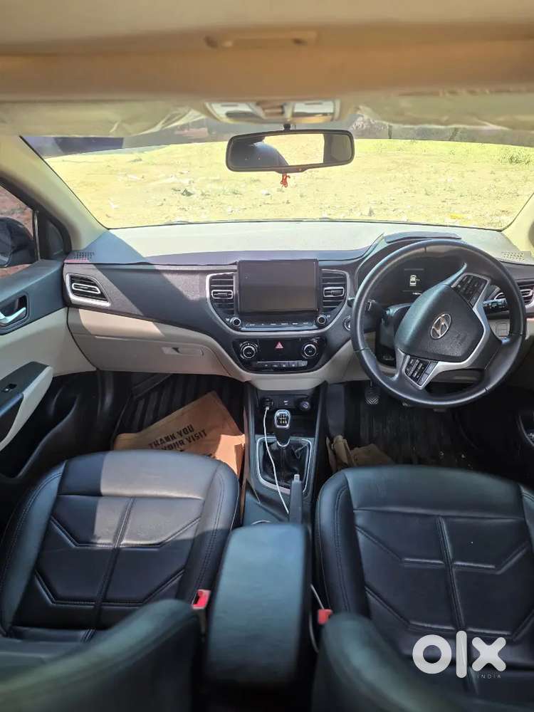 Hyundai Verna 2022