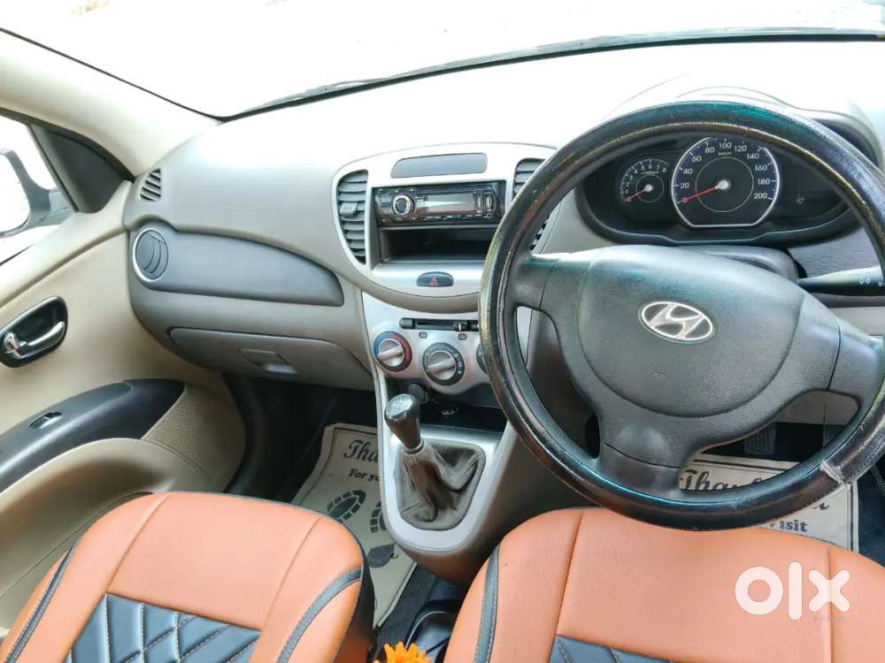 Hyundai I10 2011