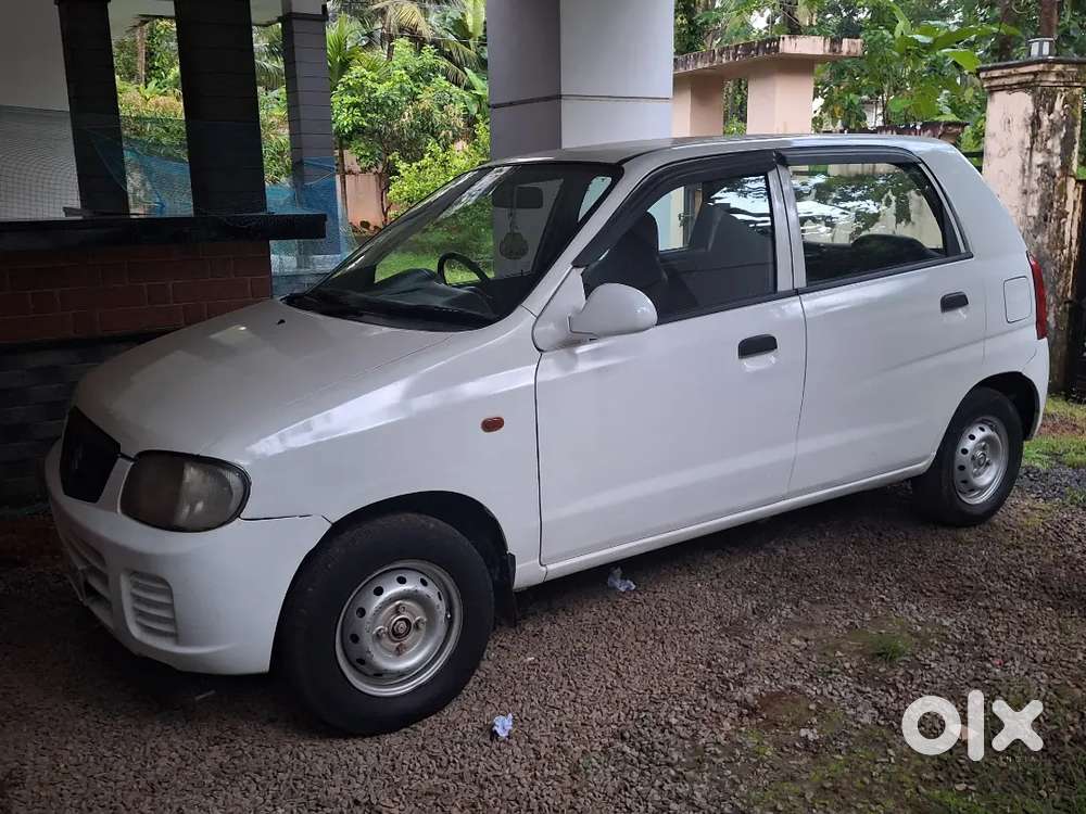Maruti Suzuki Alto 2011 Manual Petrol