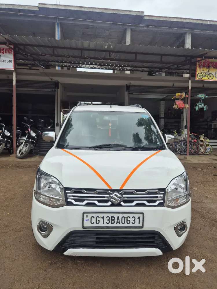 Maruti Suzuki Wagon R Amt 2024
