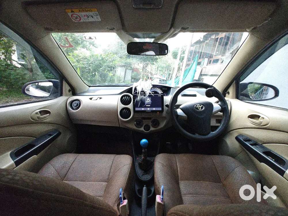 Toyota Etios Liva Petrol 2018