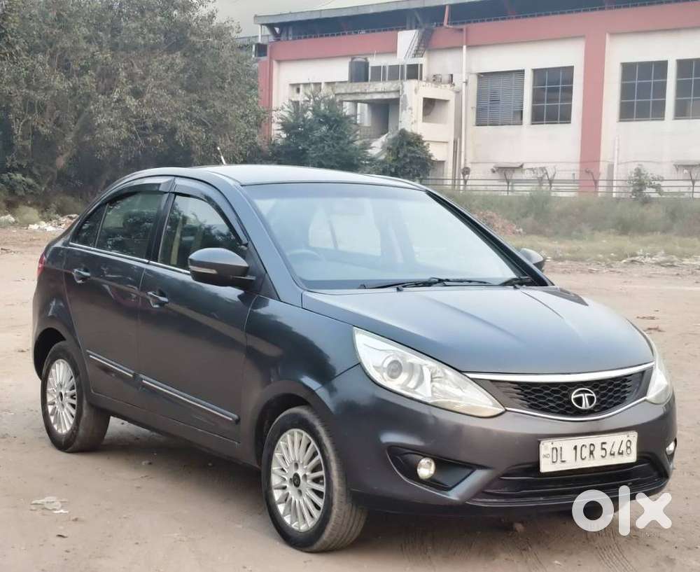 Tata Zest, 2016, Petrol