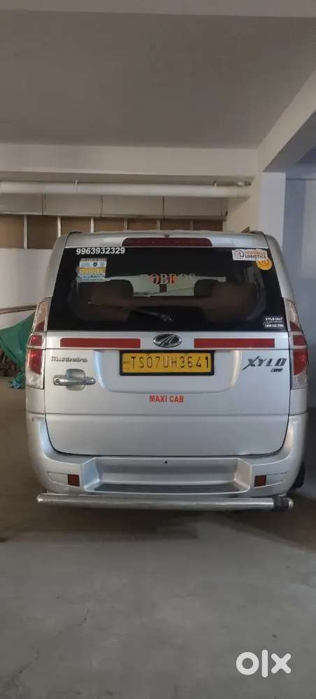 Mahindra Xylo 2019 Diesel Car