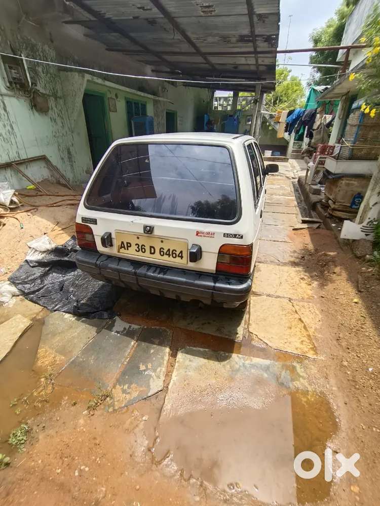 Maruti Suzuki 800 1990