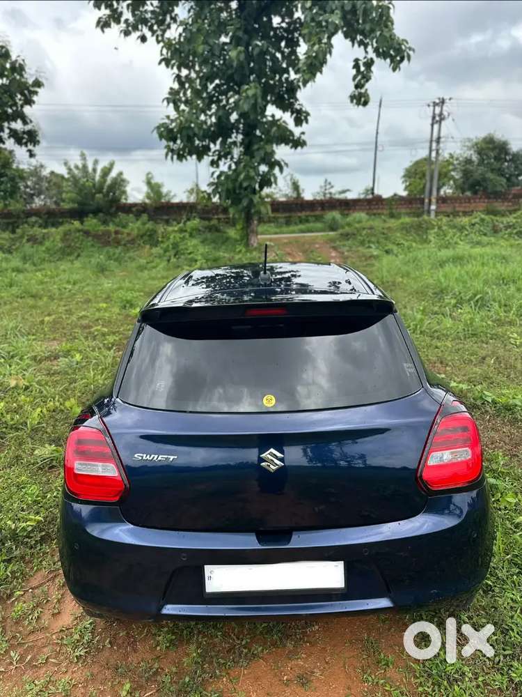 Maruti Suzuki Swift 2023