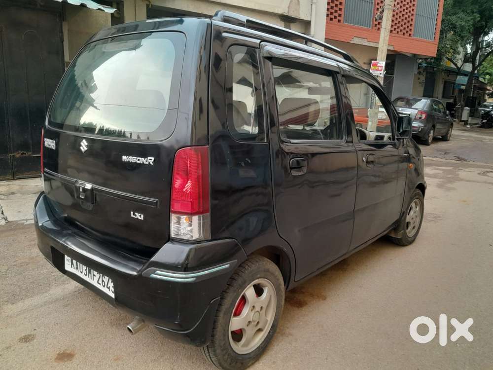 Maruti Suzuki Wagon R Vxi 1.2, 2006, Petrol