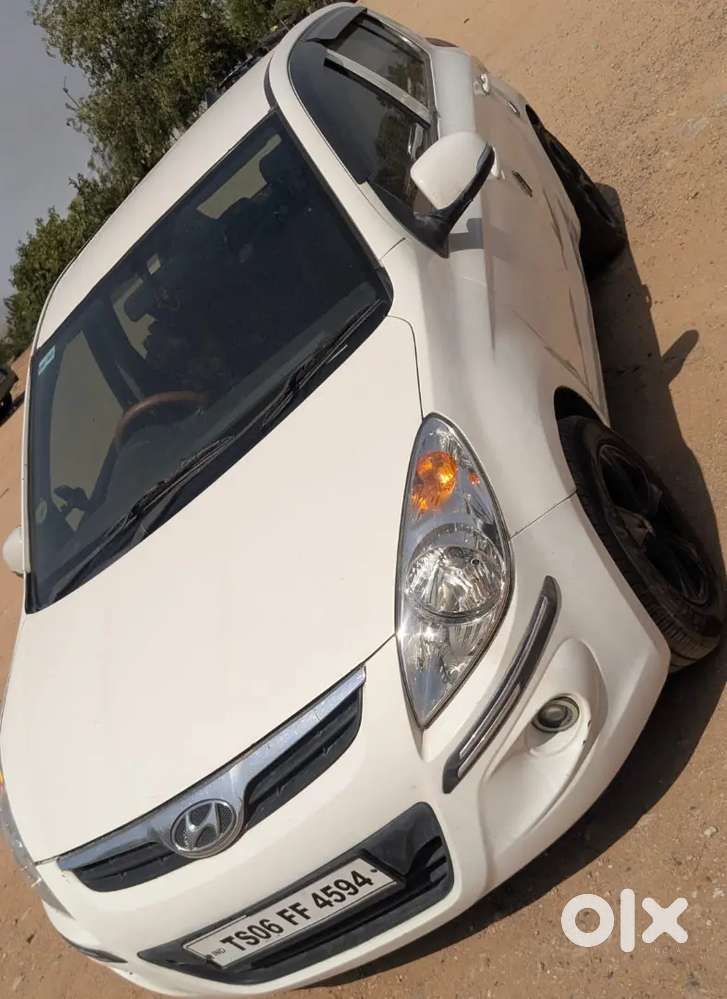 2012 Hyundai I20 Diesel Manual For Sale