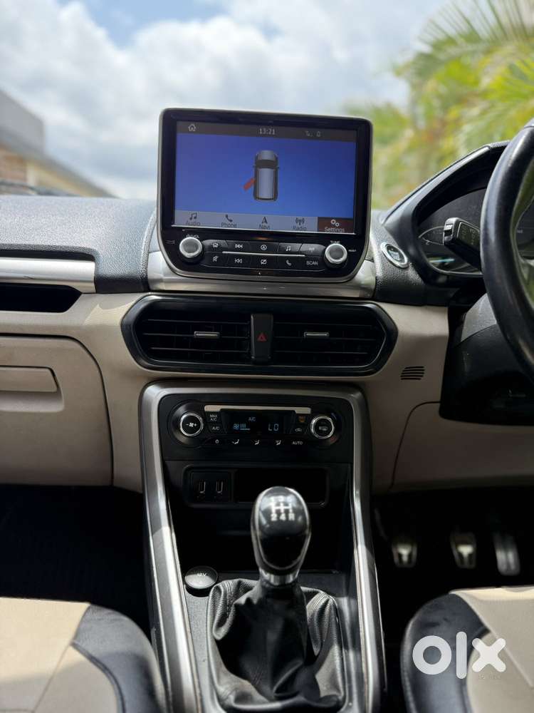 Ford Ecosport 1.5 Diesel Titanium, 2020, Diesel