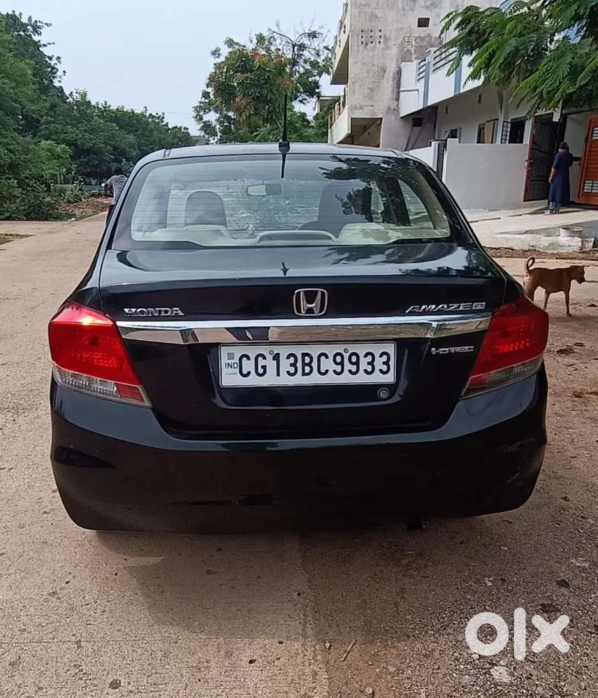 Amaze Diesel New Condition Child Ac New Tayer Insurance Velid 2key ..
