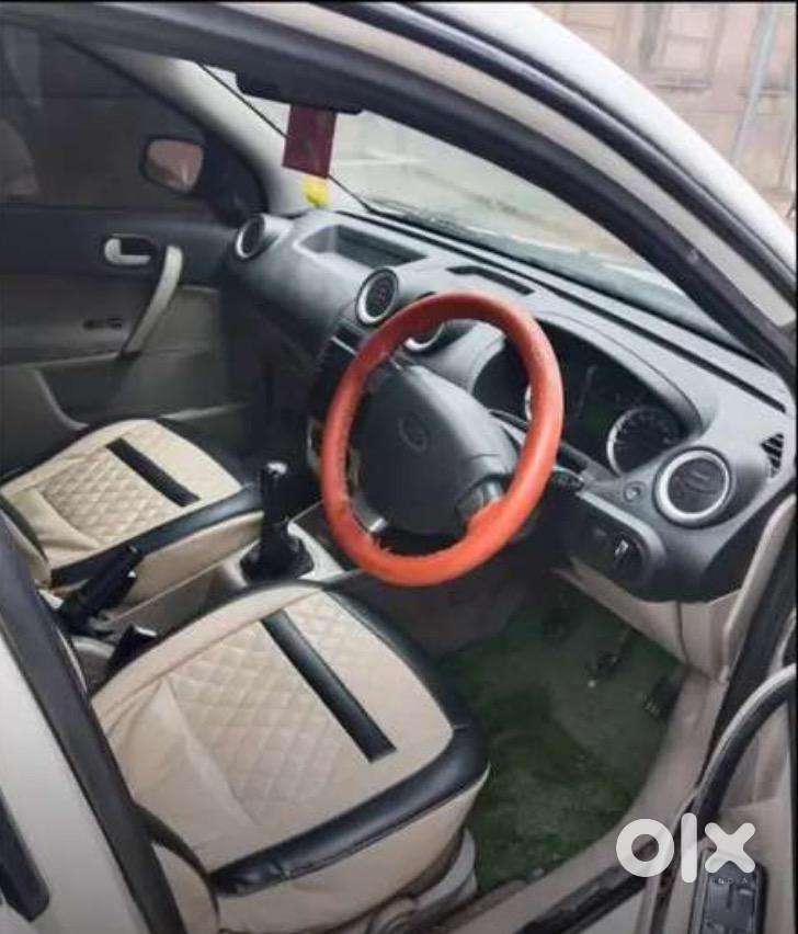 Ford Diesel Car 2015