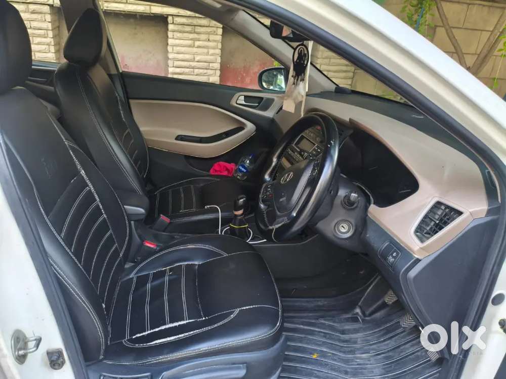 Hyundai I20 Spotz 2016 Model