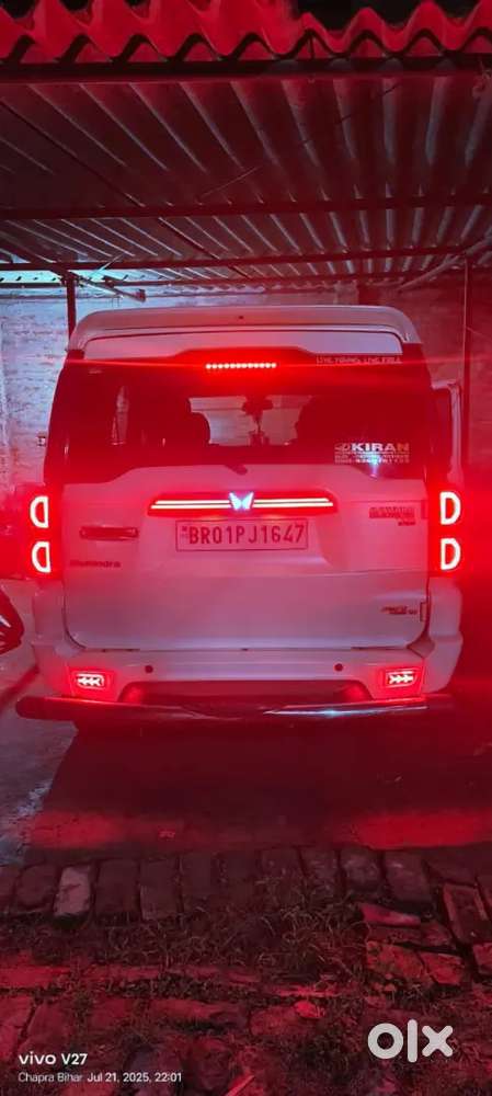 Mahindra Scorpio S11 2wd 2018