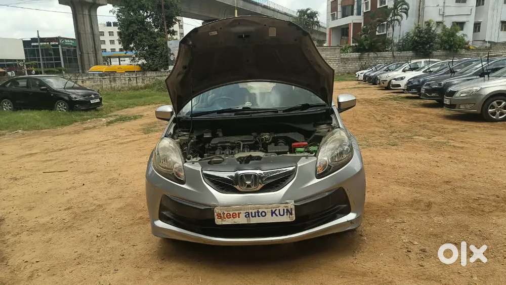 Honda Brio 2013 Mt