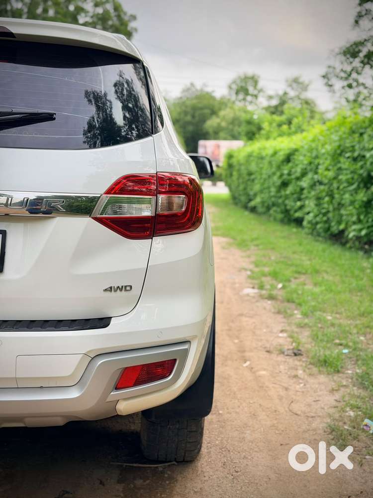 Ford Endeavour 3.2 Titanium Plus 4x4 At, 2020, Diesel