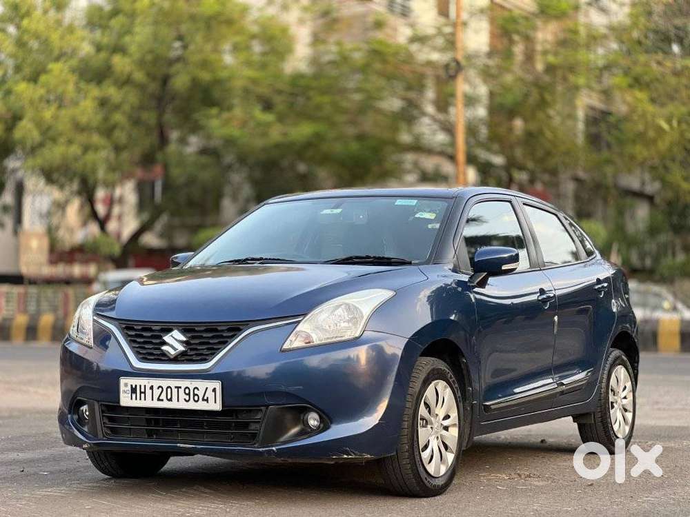 Maruti Suzuki Baleno Delta, 2018, Petrol