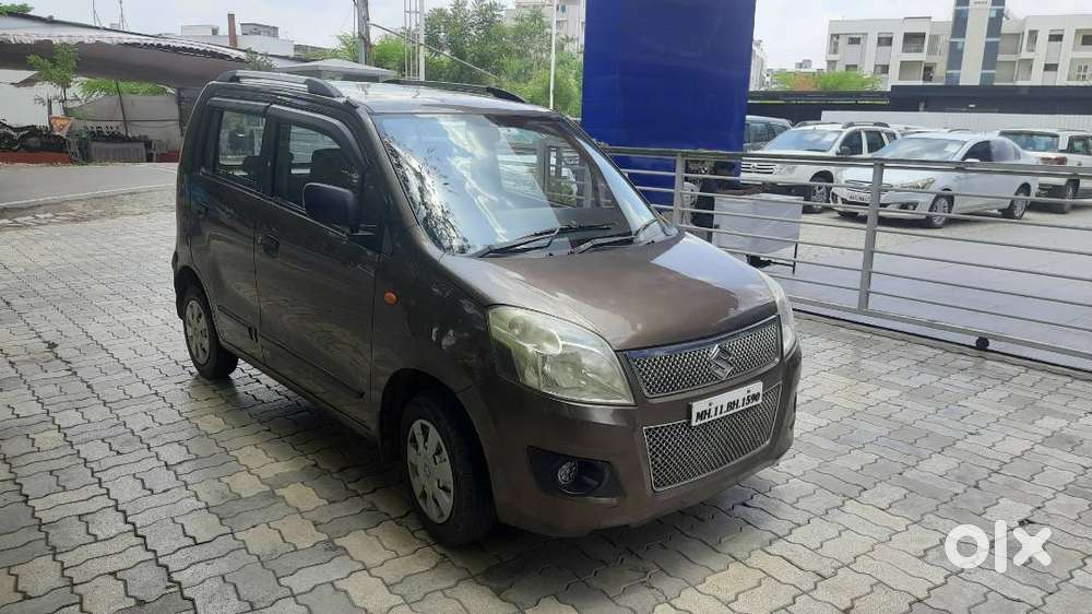 Maruti Suzuki Wagon R 1.0 2013 Model
