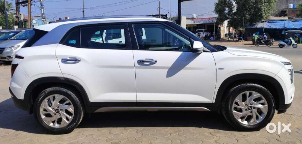 Hyundai Creta 1.6 Sx Automatic, 2021, Petrol