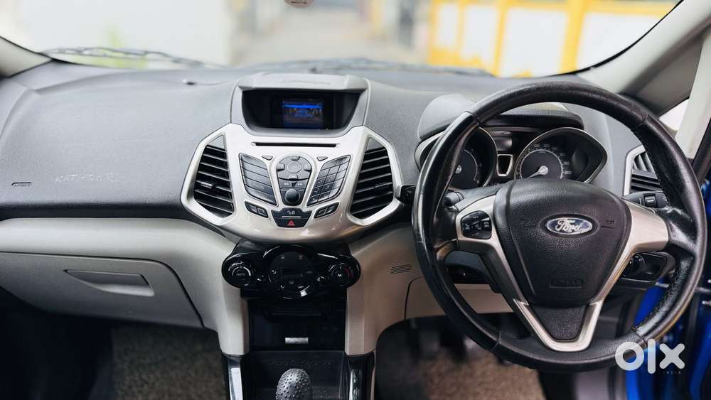 Ford Ecosport 1.5 Diesel Titanium, 2014, Diesel