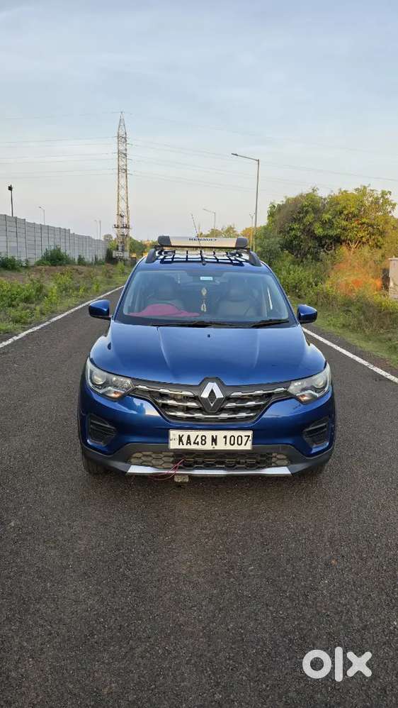 Renault Triber 1.0 Rxt 2020 Petrol Manual