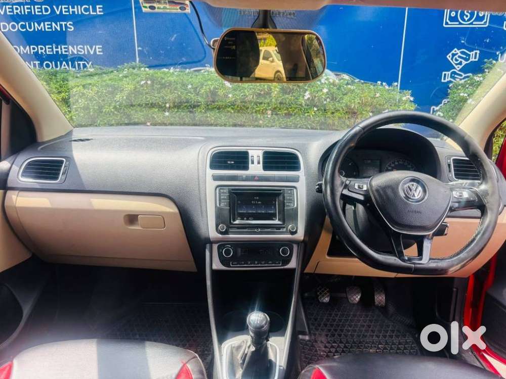 Volkswagen Polo 1.5 Tdi Highline Plus, 2016, Diesel