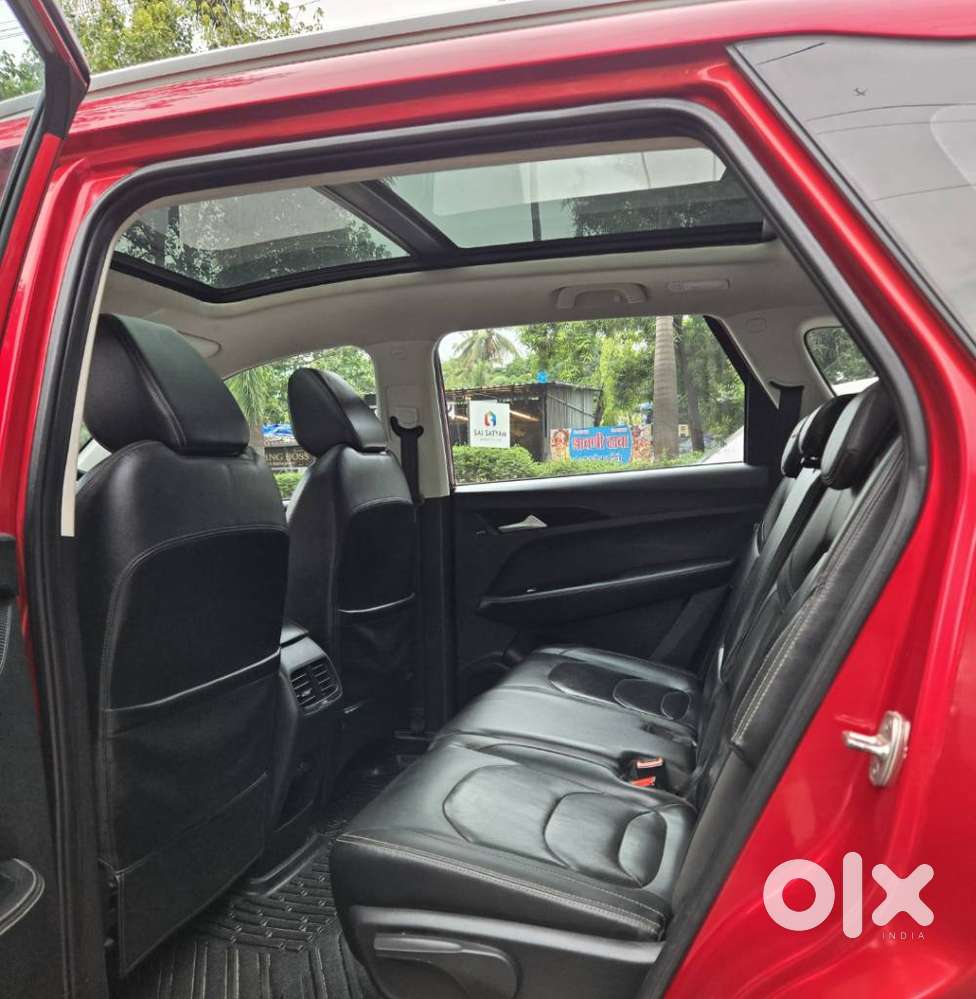 Mg Hector Sharp Diesel Mt, 2021, Diesel