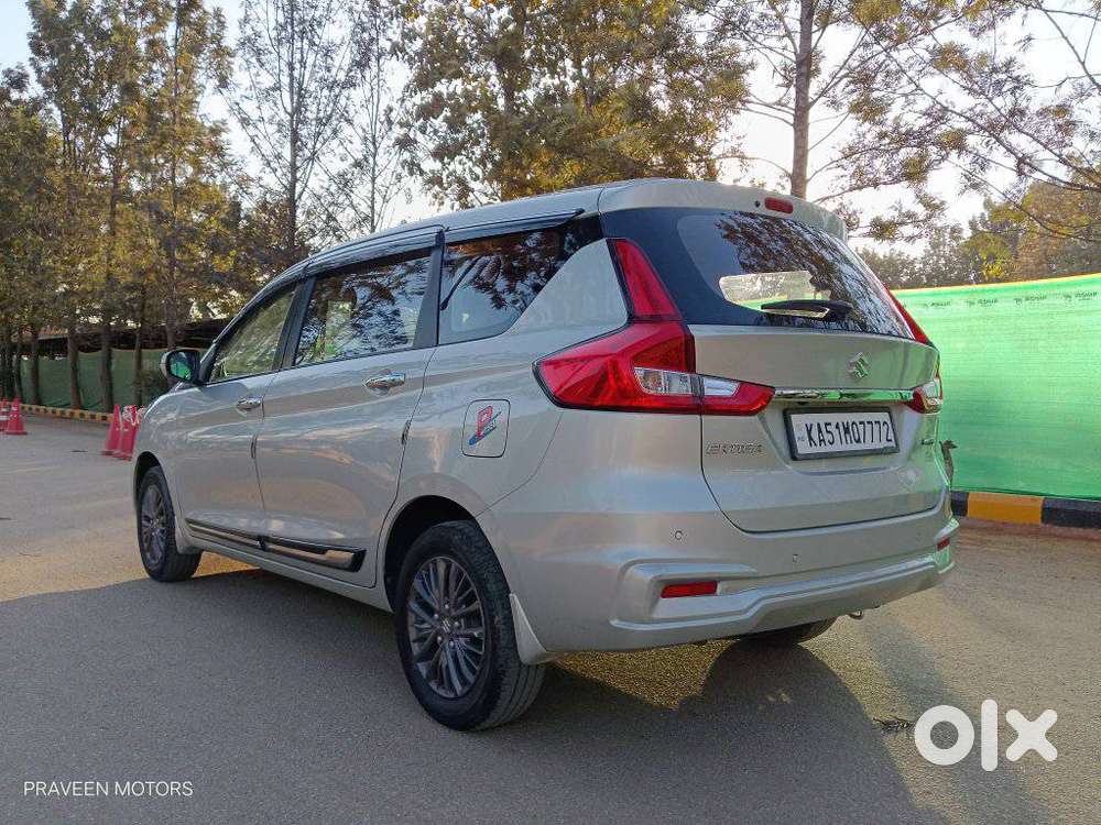 Maruti Suzuki Ertiga Zxi Plus Shvs, 2021, Petrol