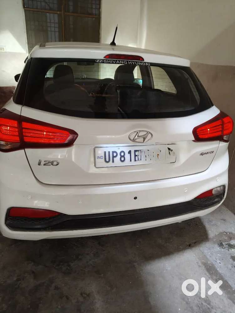 Hyundai I20 Sportz 2018