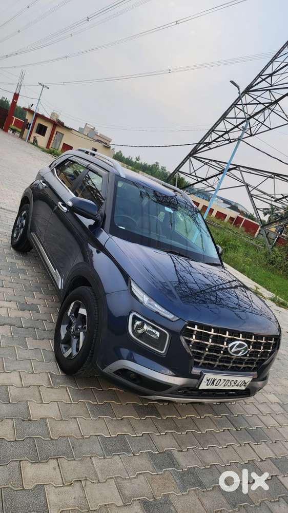 Hyundai Venue Sx Opt Diesel, 2020, Diesel