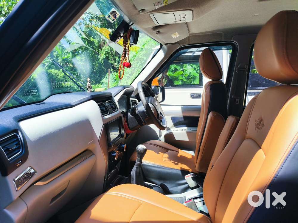 Mahindra Scorpio S11 4wd, 2020, Diesel