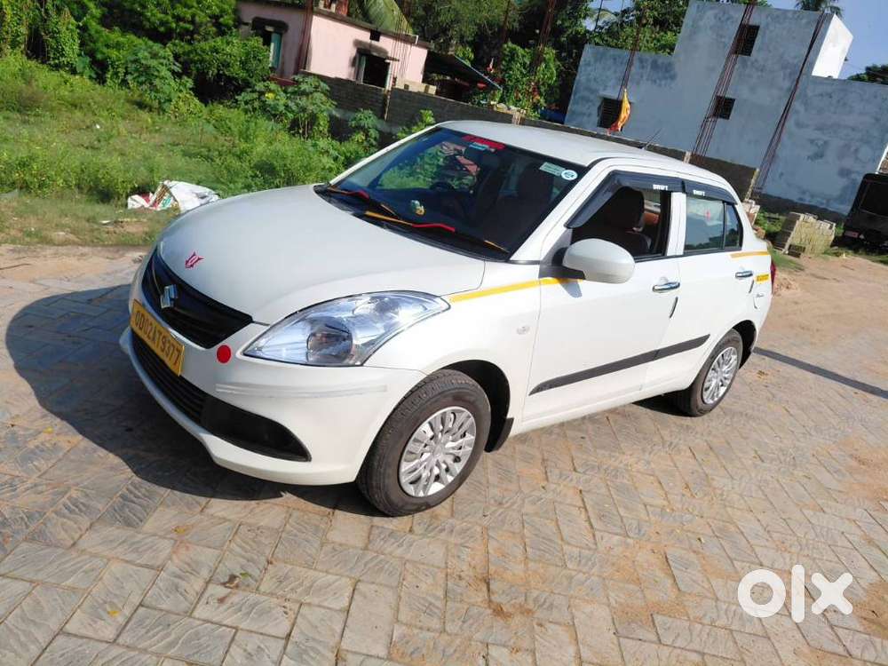 Maruti Suzuki Swift Dzire Tour S Diesel, 2018, Diesel