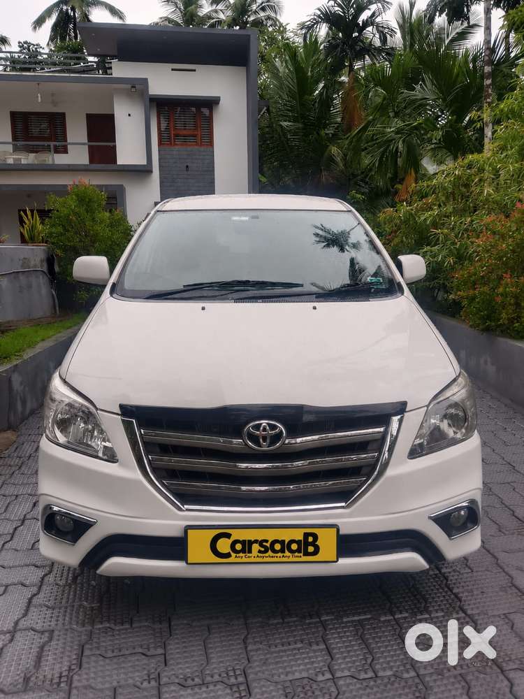 Toyota Innova, 2015, Diesel