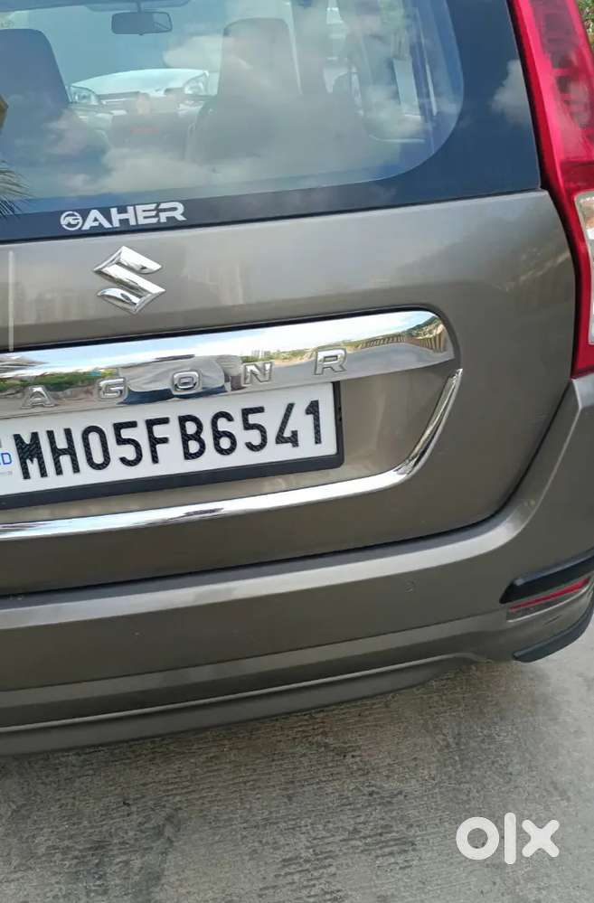 Maruti Suzuki Wagon R 1.0 2023 Cng & Hybrids 5010 Km Driven