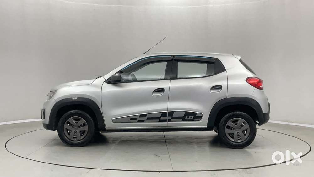 Renault Kwid Rxt 1.0, 2016, Petrol
