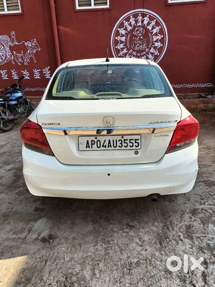 Honda Amaze 2014